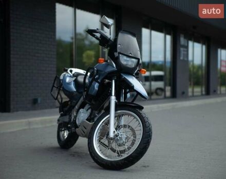 Синій БМВ 650, об'ємом двигуна 0.65 л та пробігом 44 тис. км за 4270 $, фото 2 на Automoto.ua
