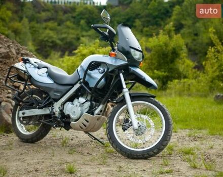 Синій БМВ 650, об'ємом двигуна 0.65 л та пробігом 44 тис. км за 4270 $, фото 14 на Automoto.ua