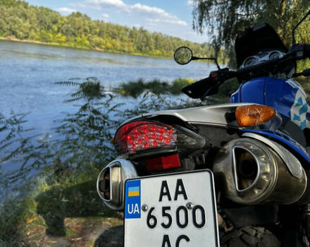 Синій БМВ 650, об'ємом двигуна 0.65 л та пробігом 84 тис. км за 3350 $, фото 3 на Automoto.ua