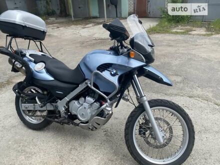БМВ 650 2000 в Запорожье на Automoto.ua Синий БМВ 650, объемом двигателя 0.65 л и пробегом 67 тыс. км за 3350 $, фото 1 на Automoto.ua