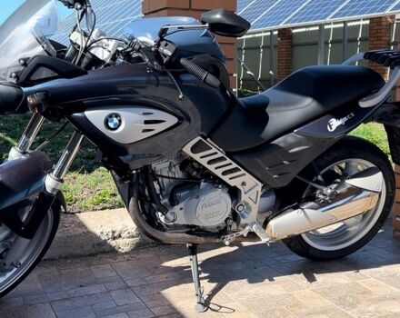Синий БМВ 650, объемом двигателя 0.65 л и пробегом 7 тыс. км за 3500 $, фото 1 на Automoto.ua