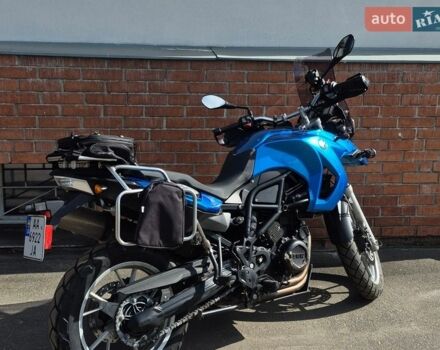 Синий БМВ 650, объемом двигателя 0.8 л и пробегом 39 тыс. км за 5750 $, фото 1 на Automoto.ua