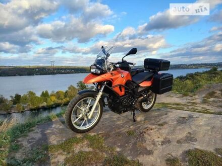 БМВ 650 2012 у Дніпро (Дніпропетровську) на Automoto.ua Помаранчевий БМВ 650, об'ємом двигуна 0.8 л та пробігом 22 тис. км за 6500 $, фото 1 на Automoto.ua