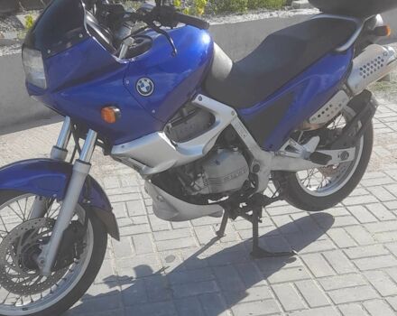 БМВ 6510, об'ємом двигуна 0.65 л та пробігом 0 тис. км за 2800 $, фото 4 на Automoto.ua