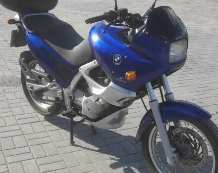 БМВ 6510, об'ємом двигуна 0.65 л та пробігом 0 тис. км за 2800 $, фото 2 на Automoto.ua