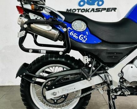 БМВ 6510, объемом двигателя 0.65 л и пробегом 0 тыс. км за 4700 $, фото 6 на Automoto.ua