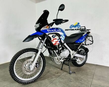 БМВ 6510, объемом двигателя 0.65 л и пробегом 0 тыс. км за 4700 $, фото 4 на Automoto.ua