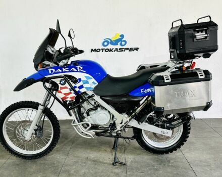 БМВ 6510, объемом двигателя 0.65 л и пробегом 0 тыс. км за 4700 $, фото 1 на Automoto.ua