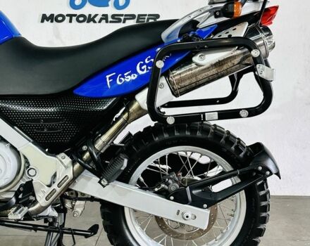БМВ 6510, объемом двигателя 0.65 л и пробегом 0 тыс. км за 4700 $, фото 9 на Automoto.ua