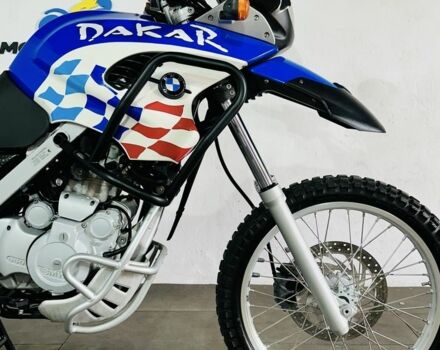 БМВ 6510, объемом двигателя 0.65 л и пробегом 0 тыс. км за 4700 $, фото 7 на Automoto.ua