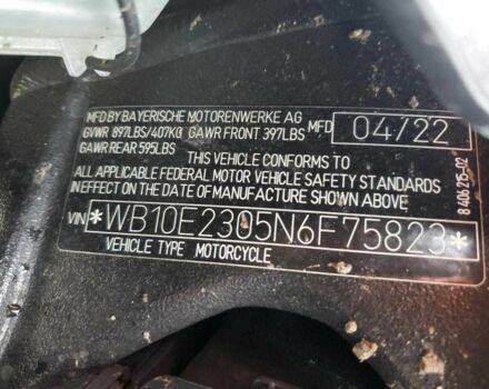 БМВ 6510, об'ємом двигуна 4 л та пробігом 0 тис. км за 3200 $, фото 8 на Automoto.ua