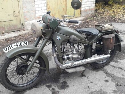 БМВ 6510 1951 в Харькове на Automoto.ua БМВ 6510, объемом двигателя 0.35 л и пробегом 0 тыс. км за 5000 $, фото 1 на Automoto.ua