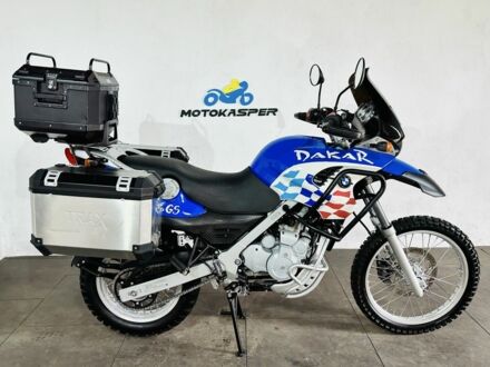 БМВ 6510 2001 в Бердичеве на Automoto.ua БМВ 6510, объемом двигателя 0.65 л и пробегом 0 тыс. км за 4700 $, фото 1 на Automoto.ua