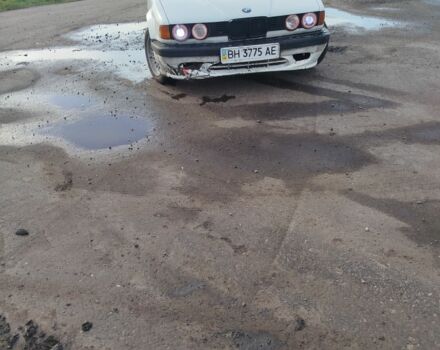 Белый БМВ 7 Серия, объемом двигателя 3 л и пробегом 298 тыс. км за 1800 $, фото 2 на Automoto.ua