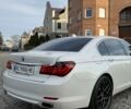 Белый БМВ 7 Серия, объемом двигателя 3 л и пробегом 124 тыс. км за 12900 $, фото 3 на Automoto.ua