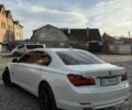 Белый БМВ 7 Серия, объемом двигателя 3 л и пробегом 124 тыс. км за 12900 $, фото 5 на Automoto.ua