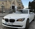Белый БМВ 7 Серия, объемом двигателя 3 л и пробегом 124 тыс. км за 12900 $, фото 1 на Automoto.ua