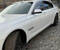 Белый БМВ 7 Серия, объемом двигателя 3 л и пробегом 124 тыс. км за 12900 $, фото 2 на Automoto.ua