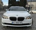 Белый БМВ 7 Серия, объемом двигателя 3 л и пробегом 124 тыс. км за 12900 $, фото 1 на Automoto.ua