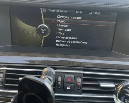 Белый БМВ 7 Серия, объемом двигателя 3 л и пробегом 124 тыс. км за 12900 $, фото 10 на Automoto.ua