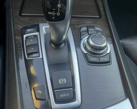 Белый БМВ 7 Серия, объемом двигателя 3 л и пробегом 124 тыс. км за 12900 $, фото 11 на Automoto.ua