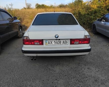 Белый БМВ 7 Серия, объемом двигателя 3 л и пробегом 527 тыс. км за 1653 $, фото 3 на Automoto.ua