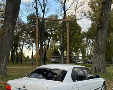 БМВ 7 Серія 1995 у Теофиполь на Automoto.ua Білий БМВ 7 Серія, об'ємом двигуна 3 л та пробігом 423 тис. км за 3600 $, фото 6 на Automoto.ua