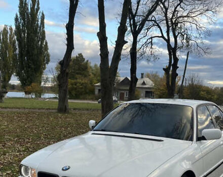 БМВ 7 Серія 1995 у Теофиполь на Automoto.ua Білий БМВ 7 Серія, об'ємом двигуна 3 л та пробігом 423 тис. км за 3600 $, фото 1 на Automoto.ua