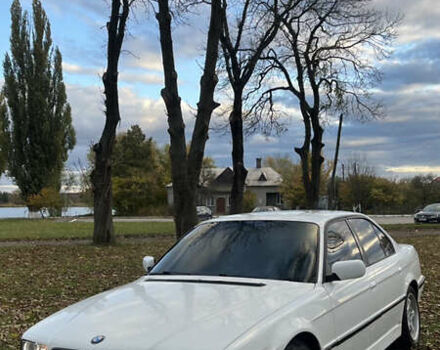 БМВ 7 Серія 1995 у Теофиполь на Automoto.ua Білий БМВ 7 Серія, об'ємом двигуна 3 л та пробігом 423 тис. км за 3600 $, фото 3 на Automoto.ua