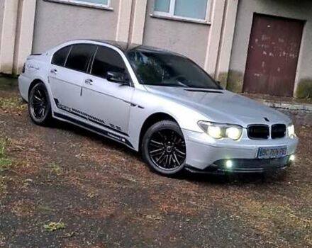 Белый БМВ 7 Серия, объемом двигателя 2.99 л и пробегом 330 тыс. км за 9700 $, фото 8 на Automoto.ua