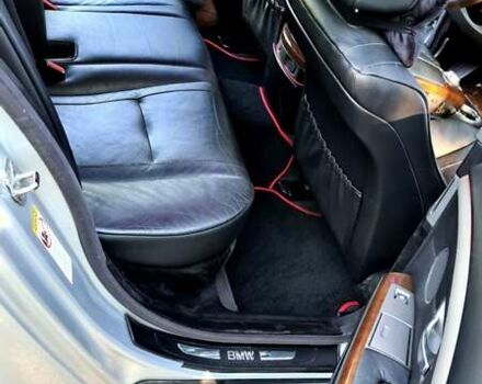 Белый БМВ 7 Серия, объемом двигателя 2.99 л и пробегом 330 тыс. км за 9700 $, фото 18 на Automoto.ua