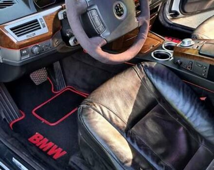 Белый БМВ 7 Серия, объемом двигателя 2.99 л и пробегом 330 тыс. км за 9700 $, фото 12 на Automoto.ua