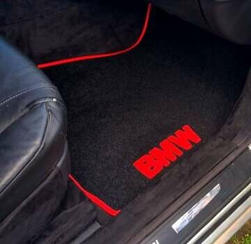 Белый БМВ 7 Серия, объемом двигателя 2.99 л и пробегом 330 тыс. км за 9700 $, фото 17 на Automoto.ua