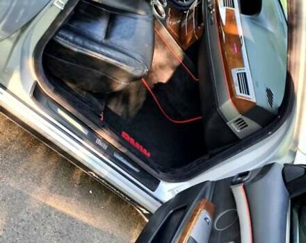 Белый БМВ 7 Серия, объемом двигателя 2.99 л и пробегом 330 тыс. км за 9700 $, фото 15 на Automoto.ua