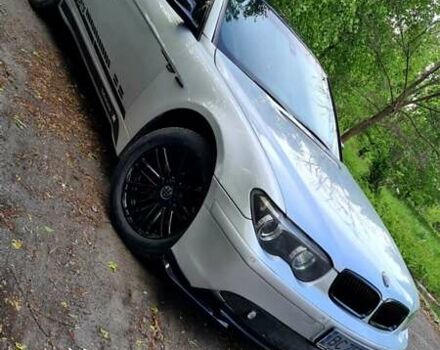 Белый БМВ 7 Серия, объемом двигателя 2.99 л и пробегом 330 тыс. км за 9700 $, фото 1 на Automoto.ua