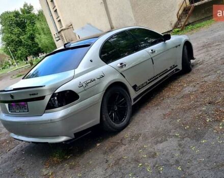 Белый БМВ 7 Серия, объемом двигателя 2.99 л и пробегом 330 тыс. км за 9700 $, фото 5 на Automoto.ua