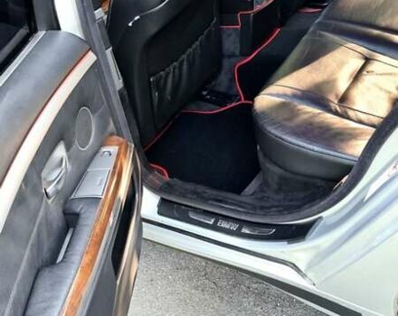 Белый БМВ 7 Серия, объемом двигателя 2.99 л и пробегом 330 тыс. км за 9700 $, фото 19 на Automoto.ua