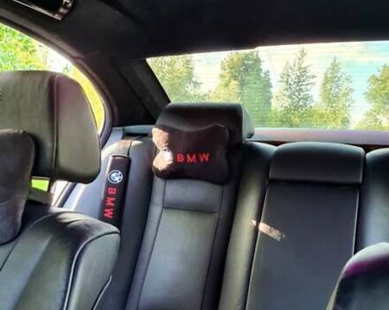 Белый БМВ 7 Серия, объемом двигателя 2.99 л и пробегом 330 тыс. км за 9700 $, фото 20 на Automoto.ua