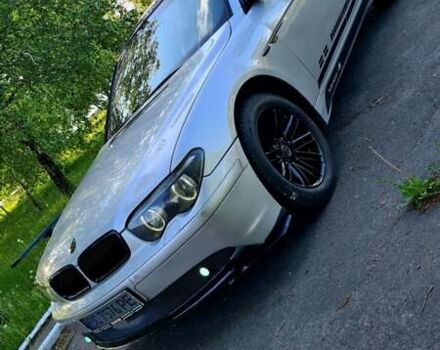 Белый БМВ 7 Серия, объемом двигателя 2.99 л и пробегом 330 тыс. км за 9700 $, фото 7 на Automoto.ua