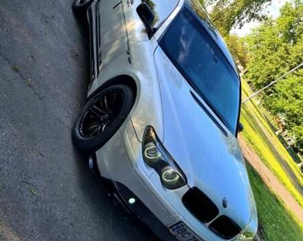 Белый БМВ 7 Серия, объемом двигателя 2.99 л и пробегом 330 тыс. км за 9700 $, фото 9 на Automoto.ua