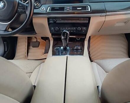 Белый БМВ 7 Серия, объемом двигателя 4.39 л и пробегом 268 тыс. км за 9500 $, фото 34 на Automoto.ua