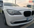 Белый БМВ 7 Серия, объемом двигателя 4.39 л и пробегом 268 тыс. км за 9500 $, фото 1 на Automoto.ua