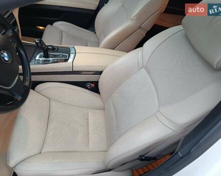 Белый БМВ 7 Серия, объемом двигателя 4.39 л и пробегом 268 тыс. км за 9500 $, фото 54 на Automoto.ua