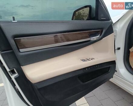 Белый БМВ 7 Серия, объемом двигателя 4.39 л и пробегом 268 тыс. км за 9500 $, фото 57 на Automoto.ua