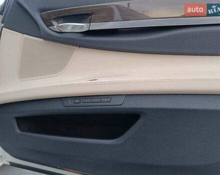 Белый БМВ 7 Серия, объемом двигателя 4.39 л и пробегом 268 тыс. км за 9500 $, фото 45 на Automoto.ua