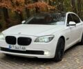 Белый БМВ 7 Серия, объемом двигателя 4.39 л и пробегом 220 тыс. км за 13800 $, фото 1 на Automoto.ua