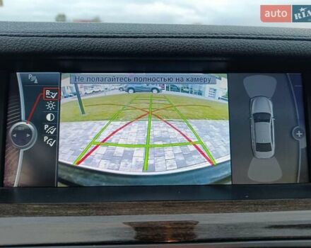 Белый БМВ 7 Серия, объемом двигателя 4.39 л и пробегом 268 тыс. км за 9500 $, фото 43 на Automoto.ua