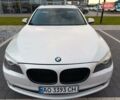 Белый БМВ 7 Серия, объемом двигателя 4.39 л и пробегом 268 тыс. км за 9500 $, фото 2 на Automoto.ua