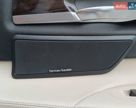 Белый БМВ 7 Серия, объемом двигателя 4.39 л и пробегом 268 тыс. км за 9500 $, фото 38 на Automoto.ua