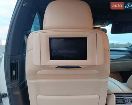 Белый БМВ 7 Серия, объемом двигателя 4.39 л и пробегом 268 тыс. км за 9500 $, фото 23 на Automoto.ua